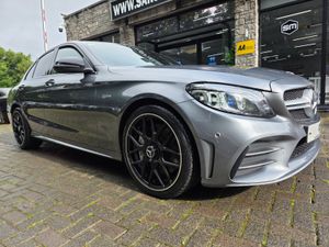 2018 MERCEDES C43 AMG 4MATIC AUTO. - Image 3