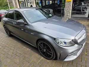 2018 MERCEDES C43 AMG 4MATIC AUTO. - Image 4