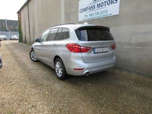 2021 BMW 216D 1.5 DIESEL AUTOMATIC 7 SEATS - Image 4
