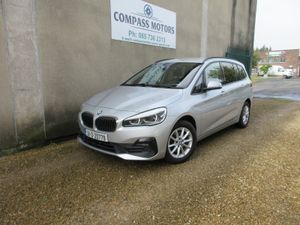 2021 BMW 216D 1.5 DIESEL AUTOMATIC 7 SEATS - Image 3