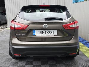 2016 Nissan Qashqai 1.2 PET XE - Image 4