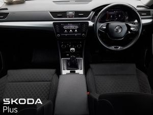 Skoda Superb  sports Pack upgraded Alloys  2.0tdi - Image 2