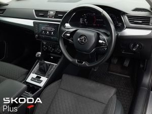 Skoda Superb  sports Pack upgraded Alloys  2.0tdi - Image 4
