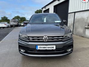 STUNNING 2017 R-LINE VOLKSWAGEN TIGUAN - Image 2