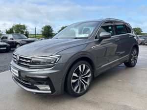 STUNNING 2017 R-LINE VOLKSWAGEN TIGUAN - Image 3