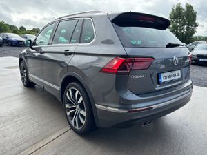 STUNNING 2017 R-LINE VOLKSWAGEN TIGUAN - Image 4
