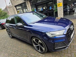 2021 AUDI Q7 3.0 55TFSI BLACK EDITION - Image 4