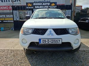 🦏 Mitsubishi L200 2009.TEST 03/26.LOW MILES 🦏 - Image 2