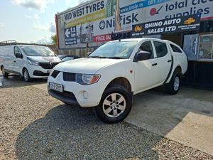 🦏 Mitsubishi L200 2009.TEST 03/26.LOW MILES 🦏 - Image 4