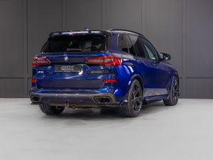 2021 BMW X5 X-Drive 45e M-Sport 5 Seat N1 Crewcab - Image 3