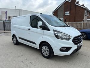 2020 FORD TRANSIT CUSTOM TREND. PARK SENSORS - Image 3