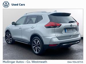 Nissan X-Trail SVE 1.7 DCI 7 Seats - Image 3