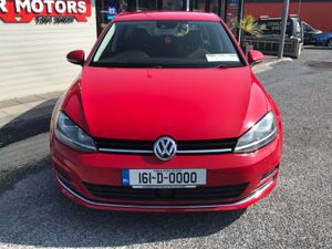 2016 VW GOLF AUTOMATIC HIGHLINE - Image 4