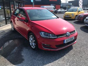 2016 VW GOLF AUTOMATIC HIGHLINE - Image 4
