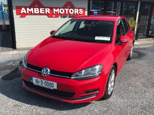 2016 VW GOLF AUTOMATIC HIGHLINE - Image 3