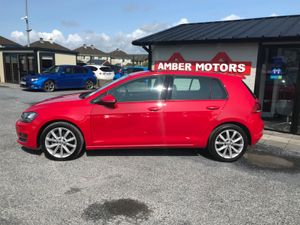 2016 VW GOLF AUTOMATIC HIGHLINE - Image 2