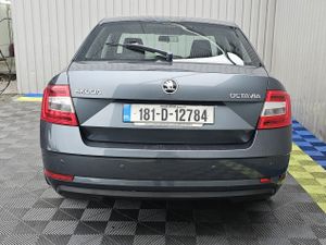 2018 Skoda Octavia  ACTIVE 1.6TDI 90HP - Image 4