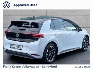 Volkswagen ID.3  tech  145HP 58kwh  frank Keane V - Image 3