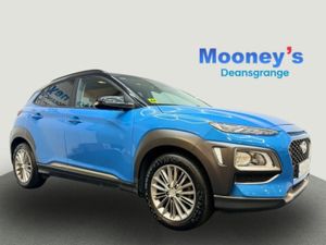 Hyundai Kona 1.0 T-gdi Executive Two Tone Roof - Image 3