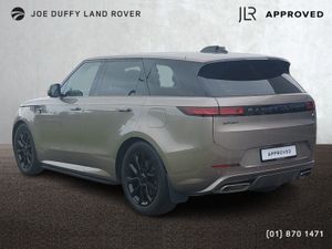 Land Rover Range Rover Sport Dynamic SE 440BHP 3. - Image 3