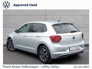 Volkswagen Polo United 1.0 TSI 80bhp  now IN Stoc - Image 3