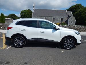 2019 Renault Kadjar Auto Tax & Test 10/25 - Image 2