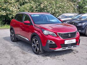 Peugeot 3008 Allure 1.2 AUTOMATIC 2018 - Image 2