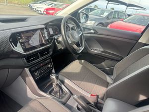 Volkswagen T-Cross Style 1.0 TSI 110HP DSG - Image 3