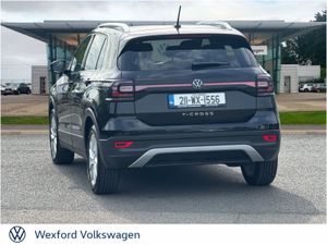 Volkswagen T-Cross Style 1.0 TSI 110HP DSG - Image 4