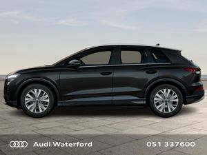 Audi Q4 E-tron 40 Sport - Image 3