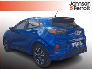 Ford Puma 1.0l Ecoboost Mhev 125PS St-line - Image 3