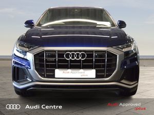 Audi Q8 55 Tfsi-e S-line Quattro Sunroof - Image 2