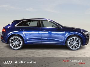 Audi Q8 55 Tfsi-e S-line Quattro Sunroof - Image 3