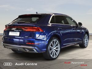 Audi Q8 55 Tfsi-e S-line Quattro Sunroof - Image 4