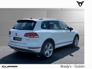 Volkswagen Touareg R Line 3.0tdi 262HP 4motion--l - Image 4