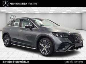 Mercedes-Benz EQE SUV 300 AMG - Image 3
