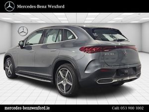 Mercedes-Benz EQE SUV 300 AMG - Image 4