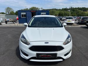 2015 Ford Focus Zetec S 1.6 TDCI - Image 3