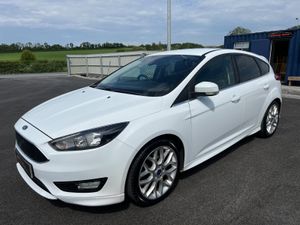 2015 Ford Focus Zetec S 1.6 TDCI - Image 4