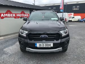 2021 Ford Ranger Wildtrak Bi Turbo Diesel Auto - Image 3