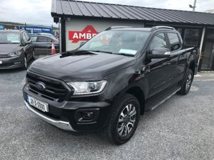 2021 Ford Ranger Wildtrak Bi Turbo Diesel Auto - Image 2