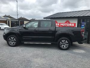 2021 Ford Ranger Wildtrak Bi Turbo Diesel Auto - Image 4