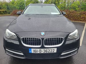 2016 BMW 520D SE TOURING AUTOMATIC - Image 2