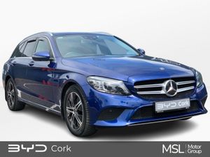 Mercedes-Benz C-Class C 200 Estate A/T Prem Plus - Image 4