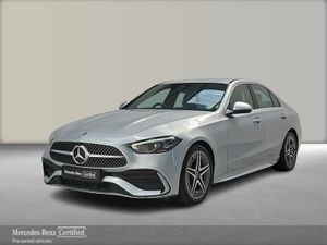 Mercedes-Benz C-Class C200d A/T AMG Line  560pm - Image 4