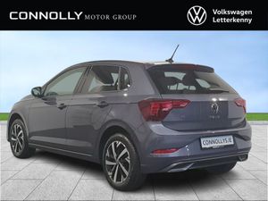 Volkswagen Polo 252 Edition 75  1.0tsi 95hp Manual - Image 4