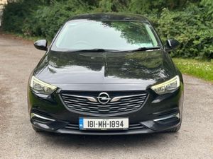 2018 OPEL INSIGNIA GRAND SPORT SC 5DR 1.6 - Image 3