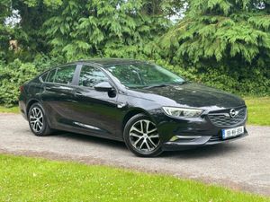 2018 OPEL INSIGNIA GRAND SPORT SC 5DR 1.6 - Image 4