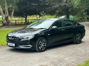2018 OPEL INSIGNIA GRAND SPORT SC 5DR 1.6 - Image 2