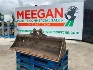 60" RHINOX GRADING BUCKET.....45mm PINS.....689. - Image 2